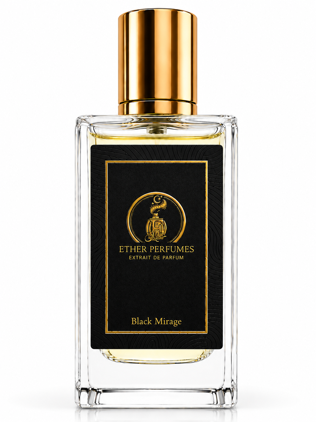 Black Mirage - Inspired by D Homme Parfum
