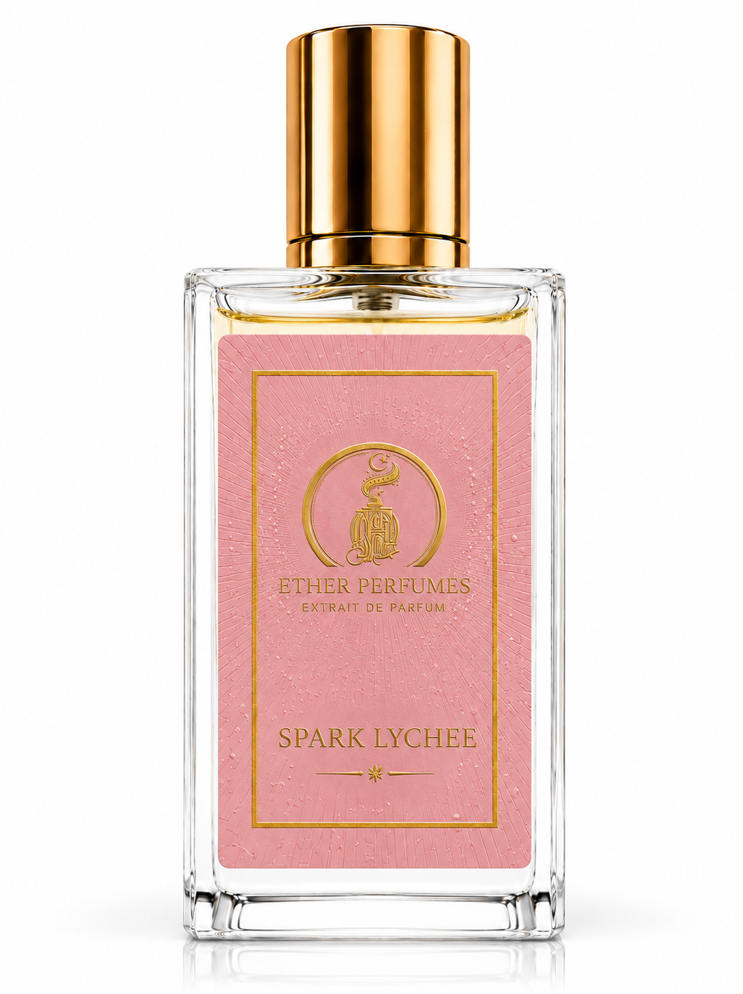 Spark Lychee - Inspired by Sparkling Lychee