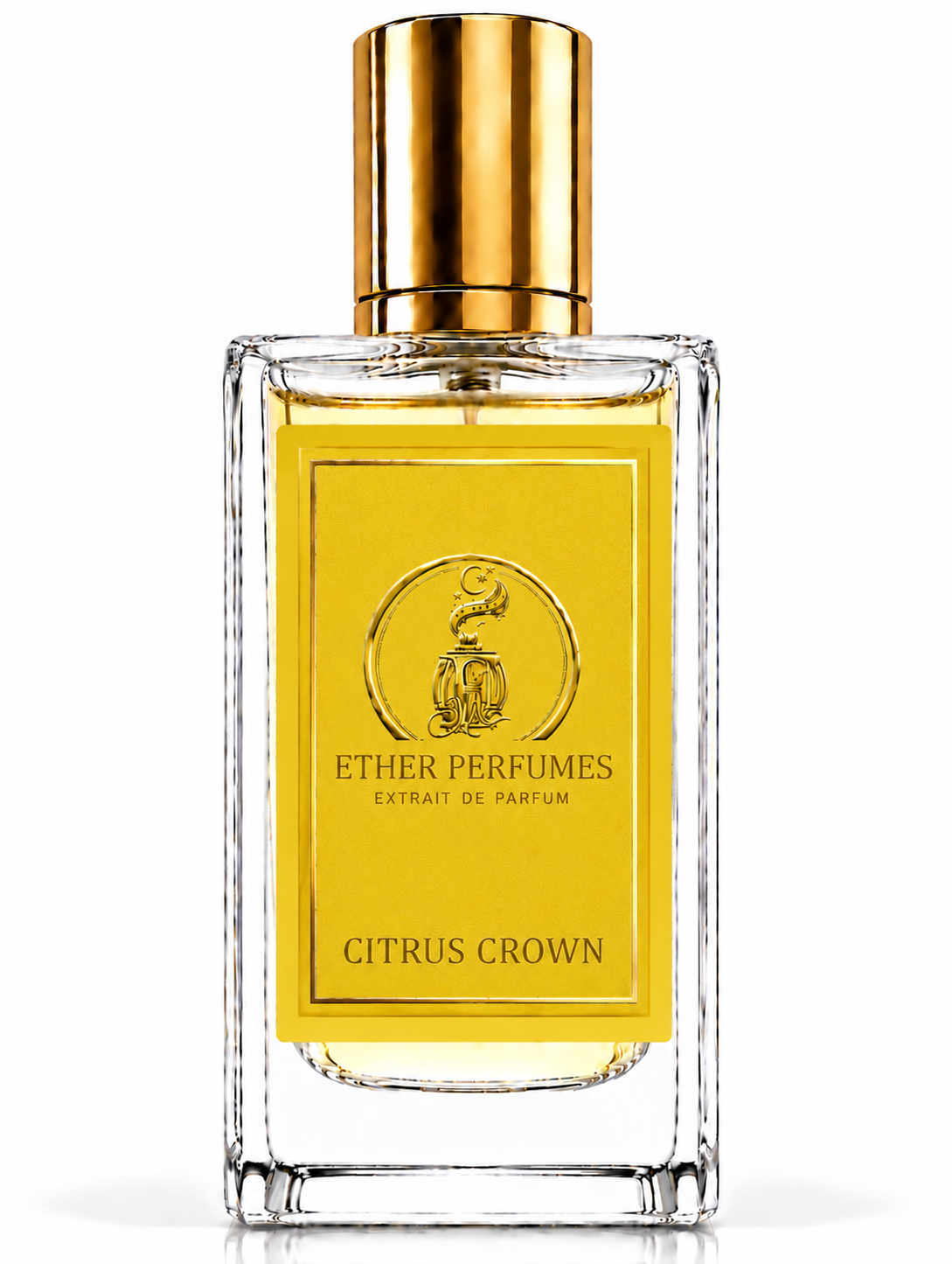 Citrus Crown - Inspired by Blockade