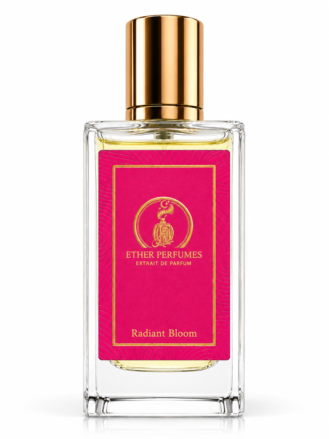 Radiant Blossom - Inspired by Impadia