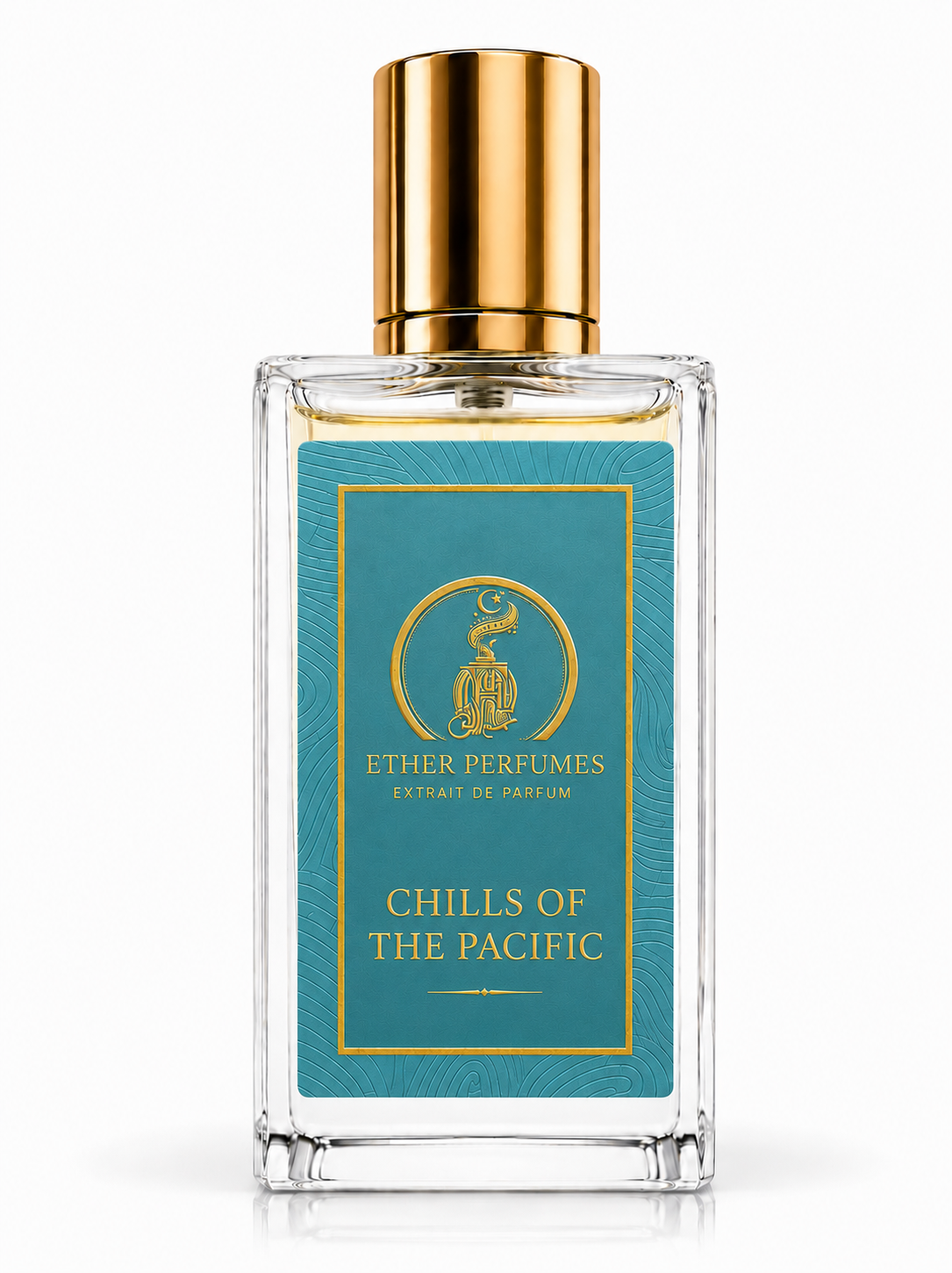 Chills Of The Pacific - Inspired by Pacific Chill