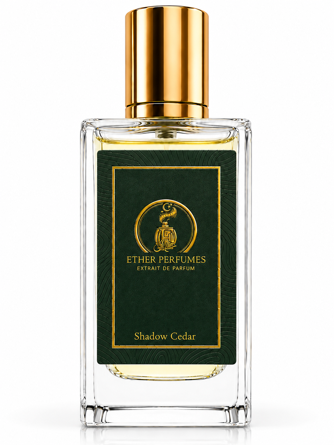 Shadow Cedar - Inspired by Wild Vetiver