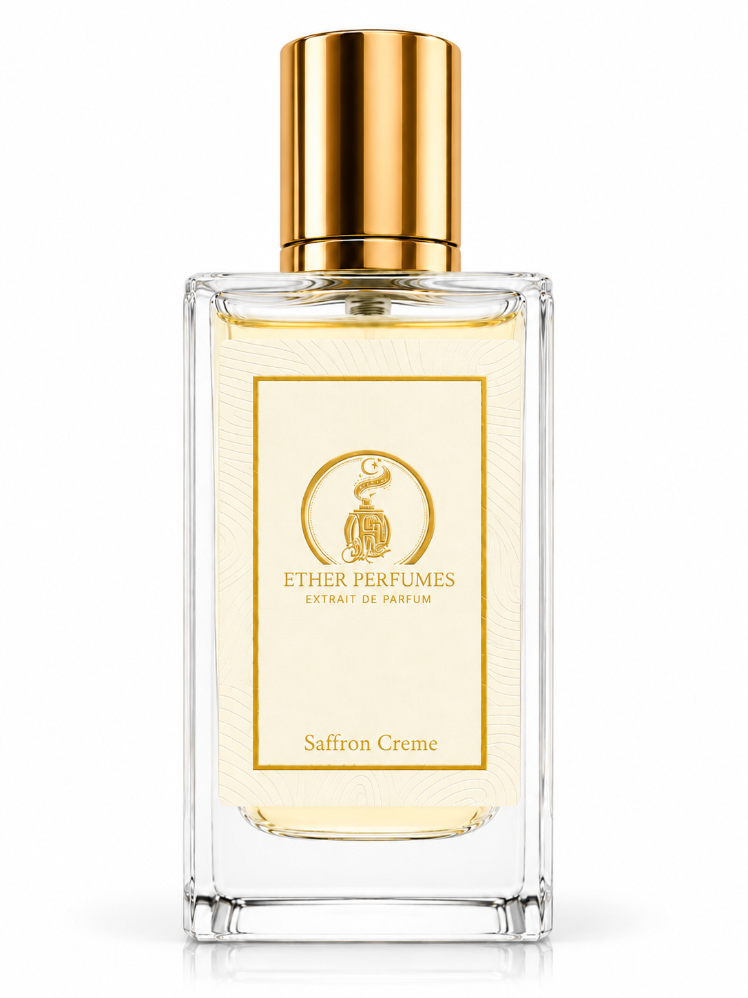 Saffron Creme - Inspired by Queening