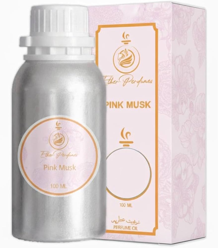 Pink Musk Al Tahara