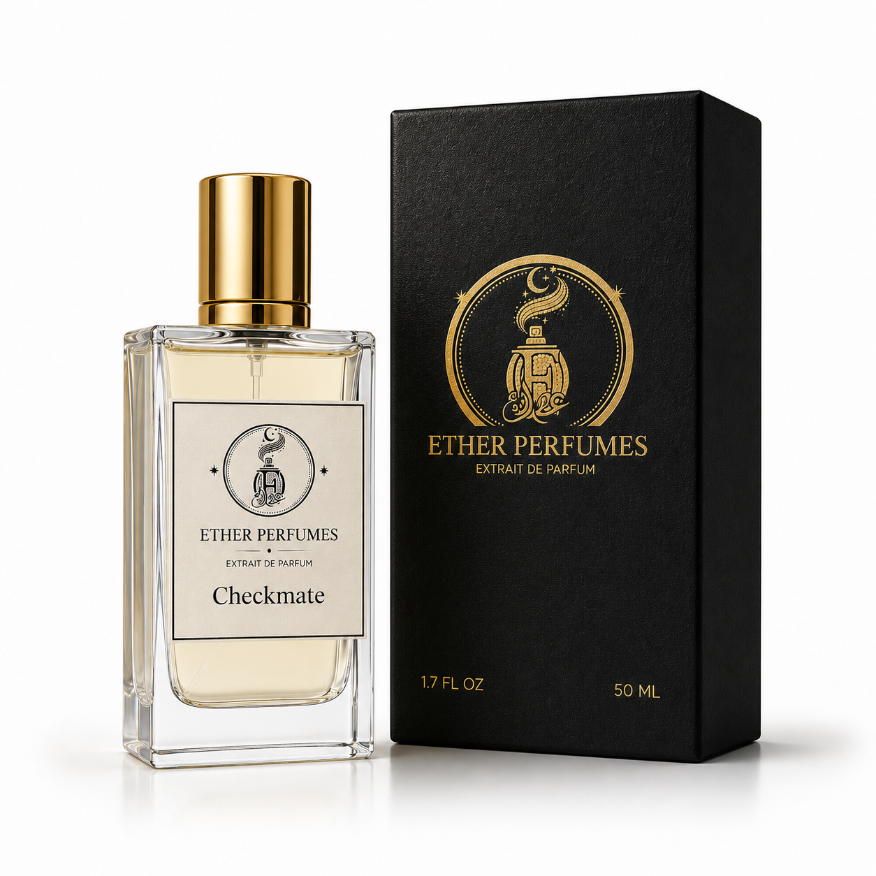 Ether Perfumes Patchouli