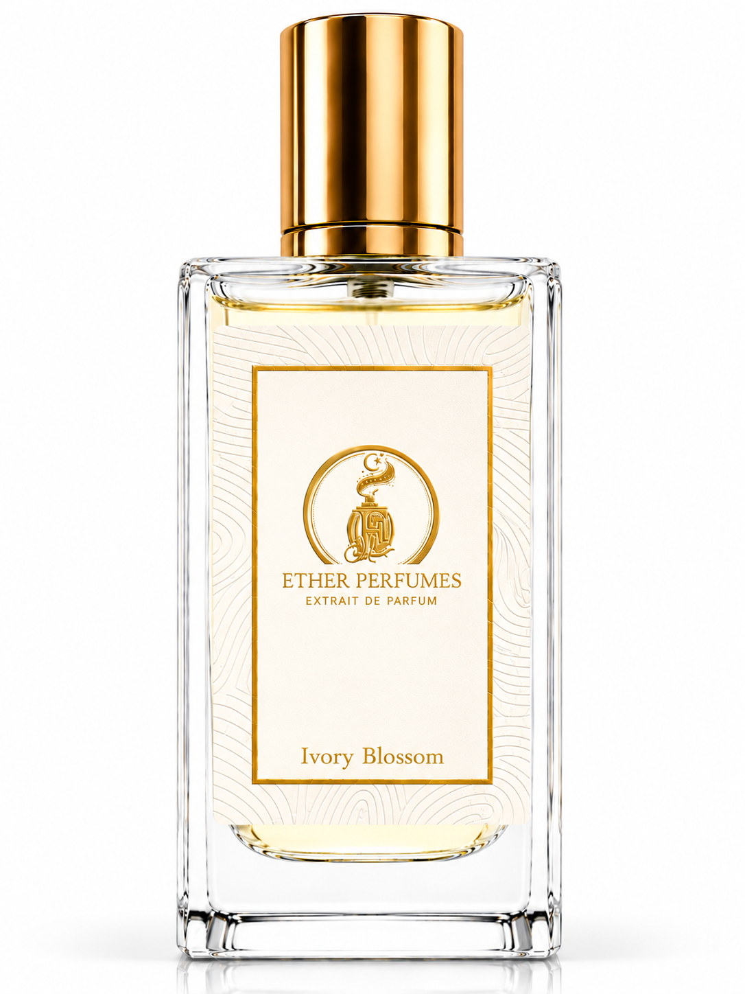 Ivory Bloom - Inspired by Mojave Ghost