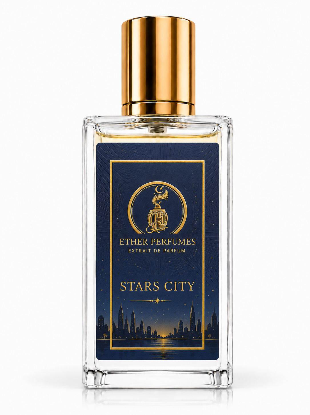 Stars City - Inspired by City Of Stars