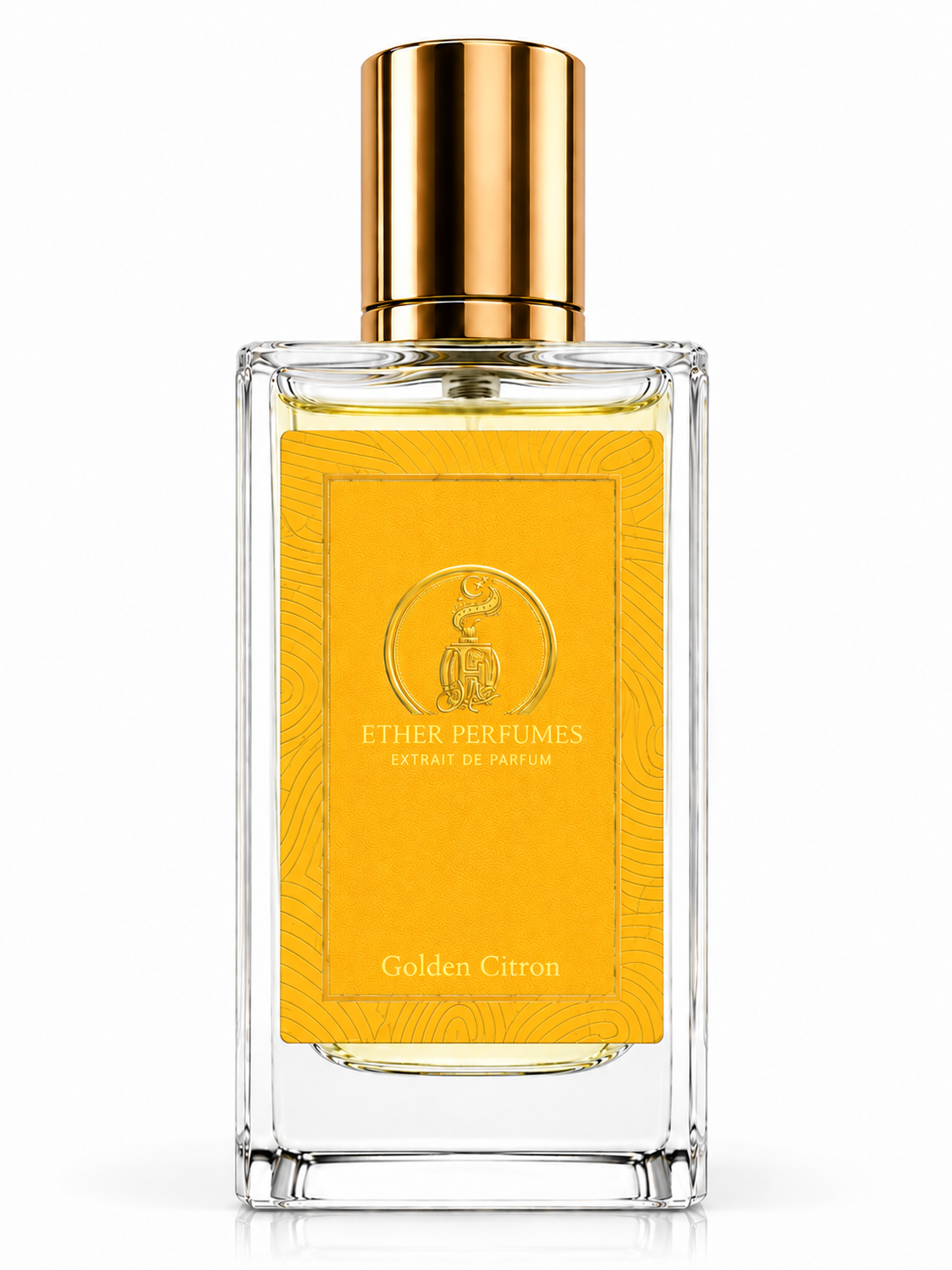 Golden Citron - Inspired by Prodigy