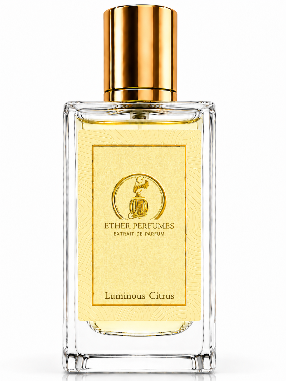 Luminous Citrus - Inspired by Imagination