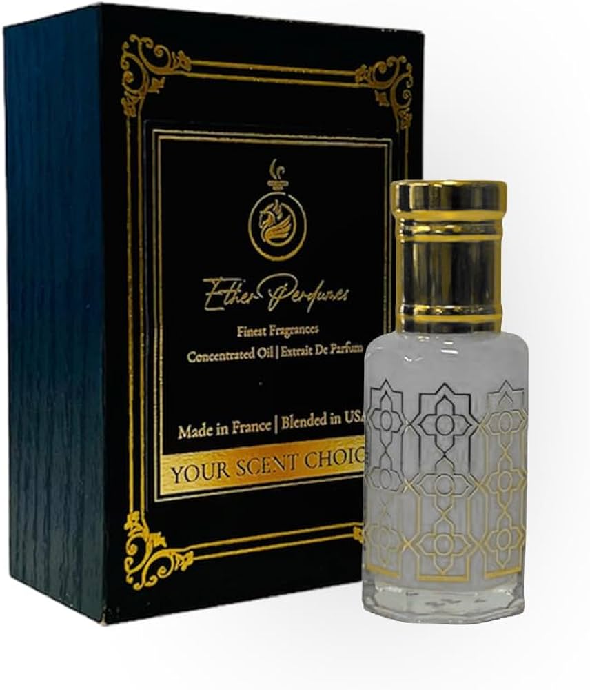 12ml White Tahara Musk