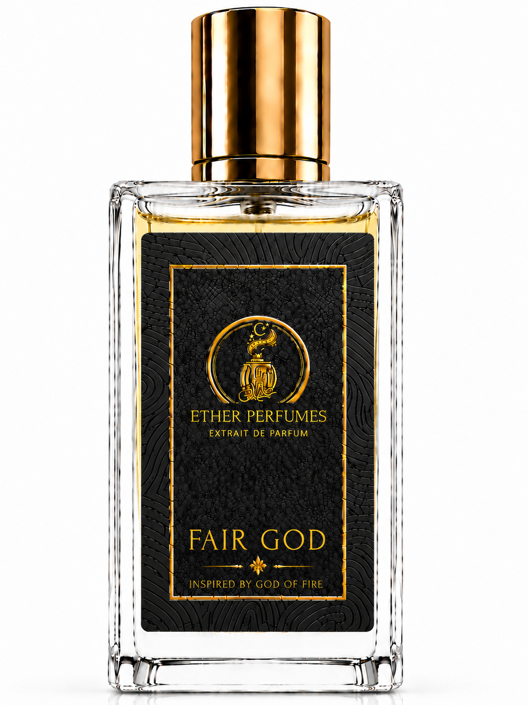Fair God - Inspired by God Of Fire