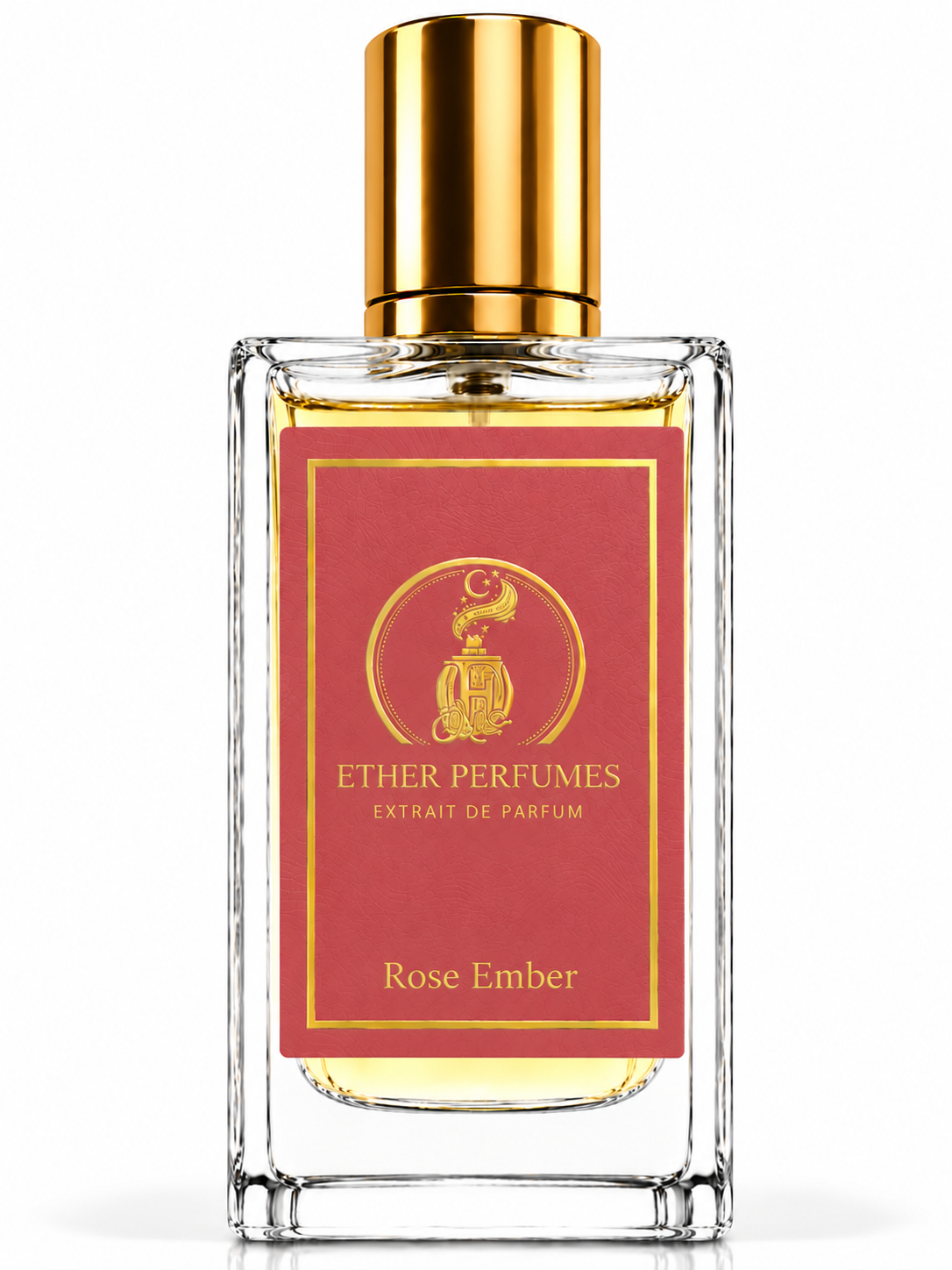 Rose Ember - Inspired by Madawi